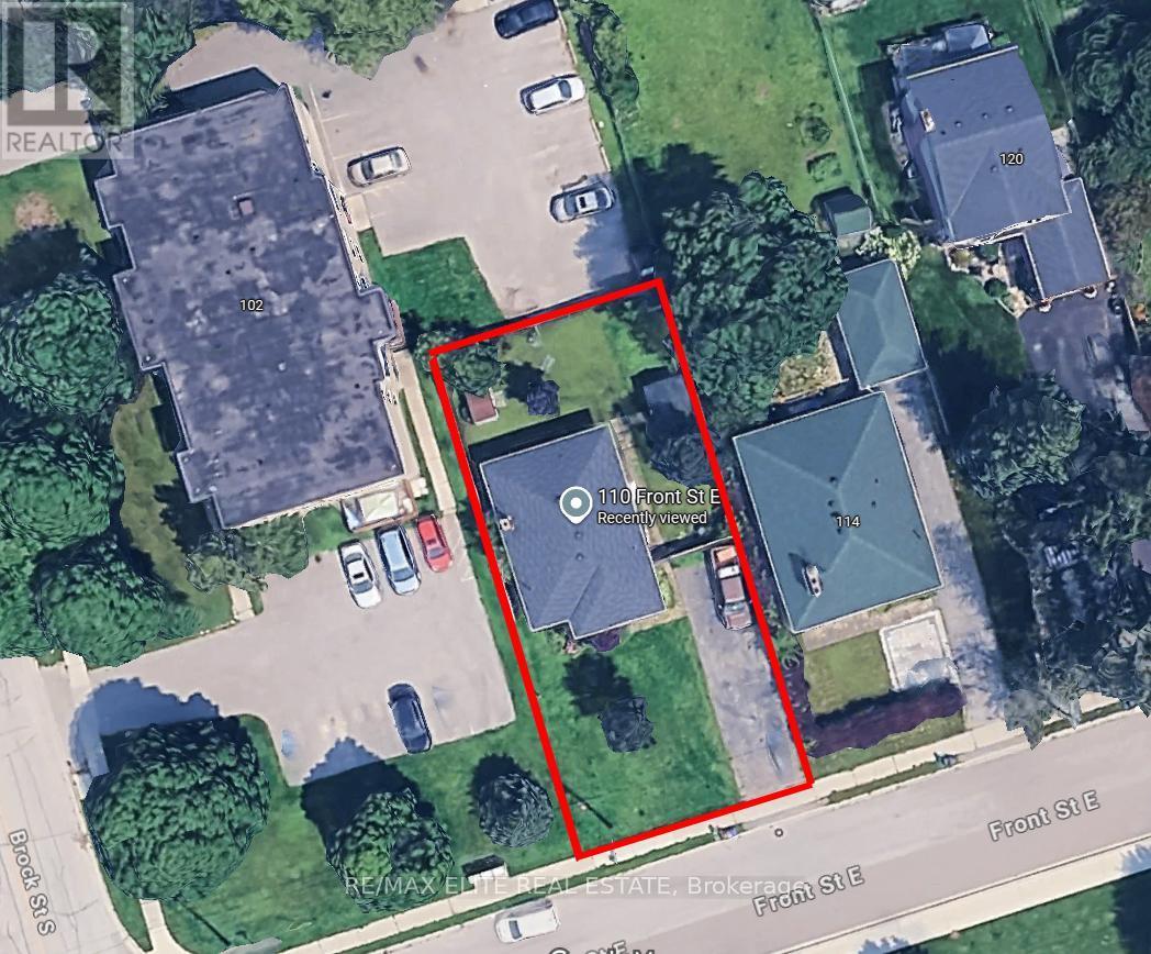 110 Front Street E, Whitby, ON