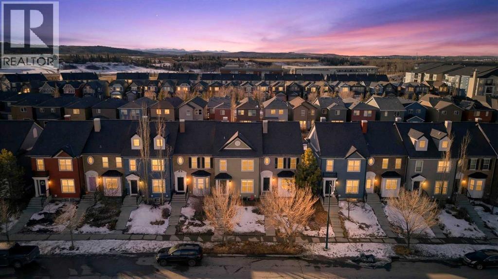 317 Legacy Boulevard Se, Calgary, AB - Outdoor With View