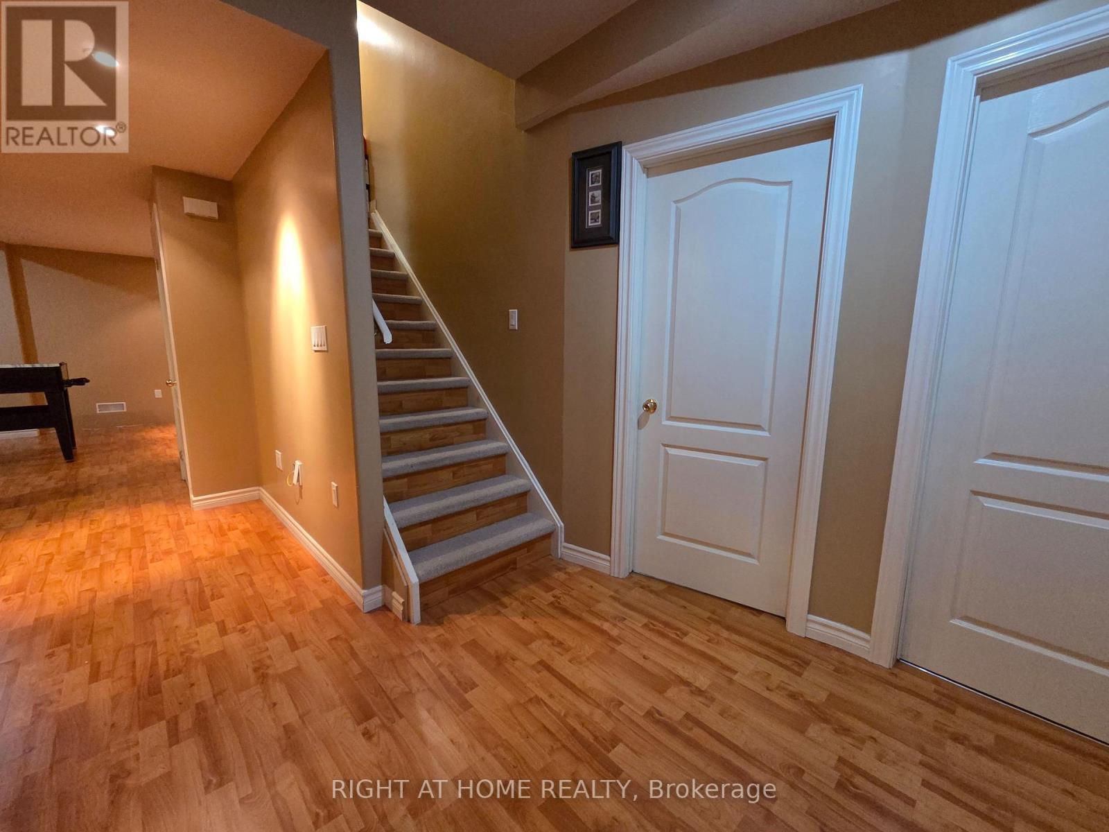 Welcome to the spacious finished Basement - 96 Maple Stand Way, Ottawa, ON - Indoor Photo Showing Other Room