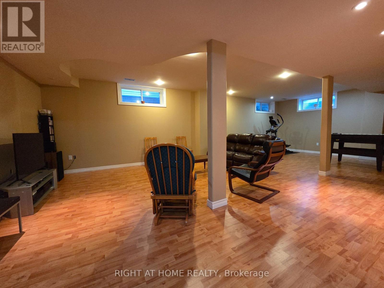 Basement - Lots of windows for natural light - 96 Maple Stand Way, Ottawa, ON - Indoor Photo Showing Basement