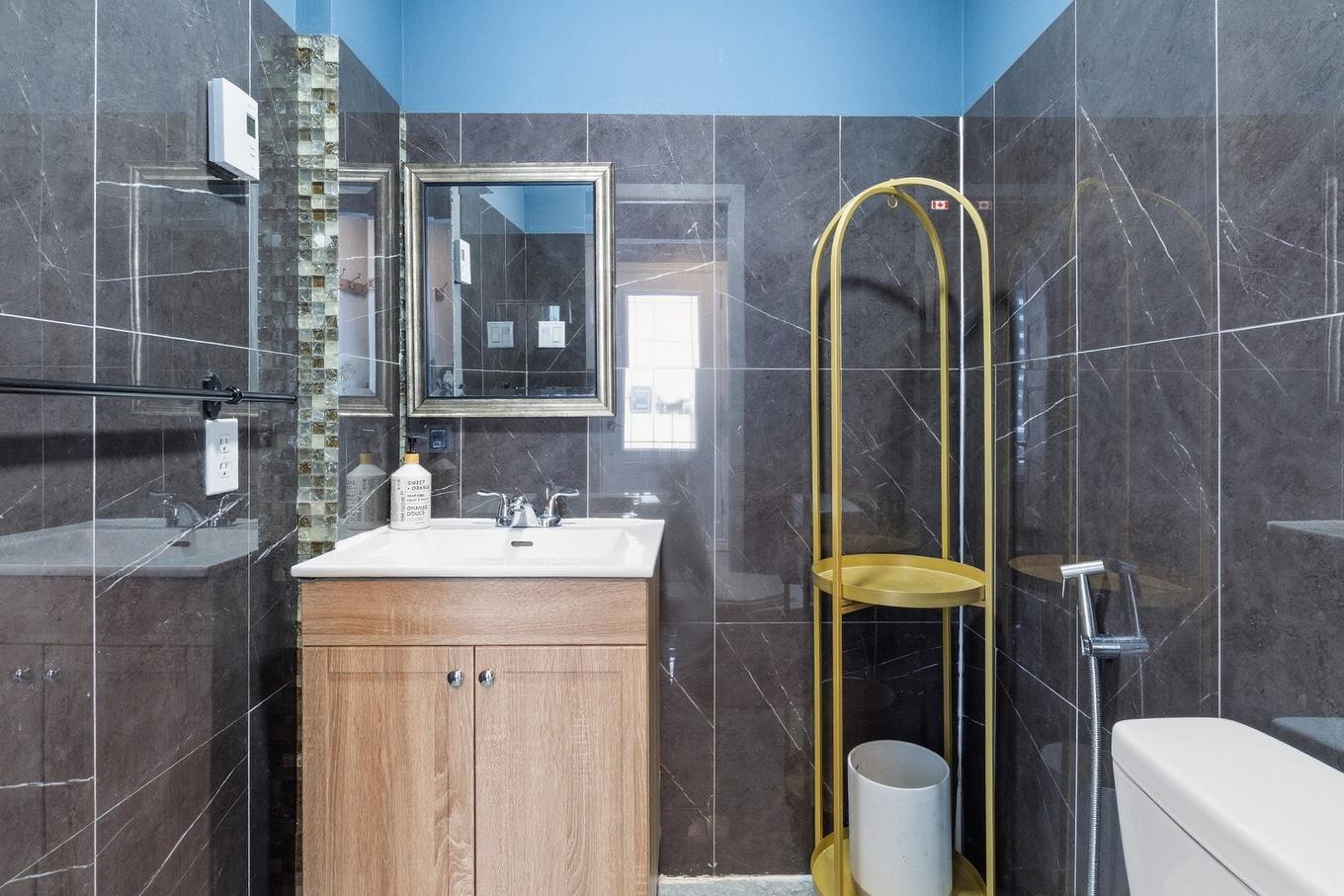 Salle d'eau - 471 Rue Imelda, Laval (Fabreville), QC - Indoor Photo Showing Bathroom