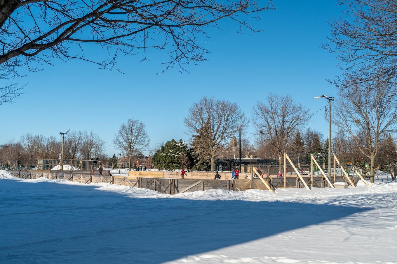 View - 112-5700 Rue Garnier, Montréal (Rosemont/La Petite-Patrie), QC - Outdoor