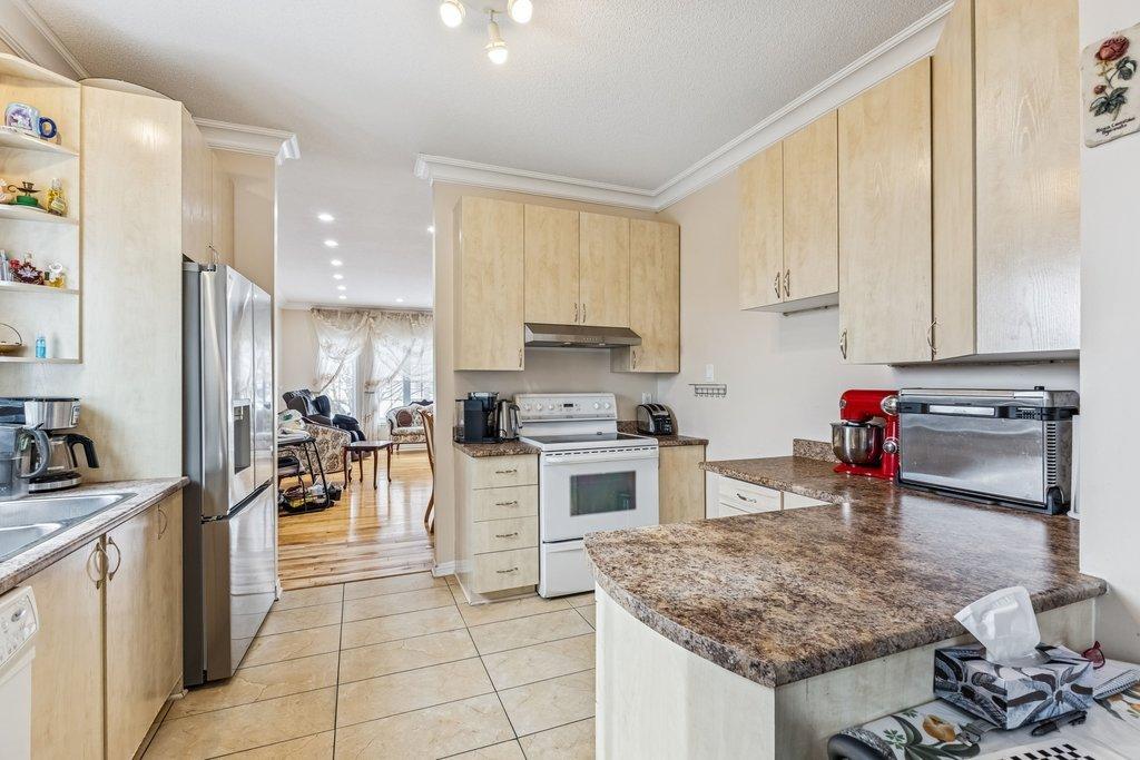 Kitchen - 65 Rue Alphonse-Daudet, Gatineau (Aylmer), QC - Indoor Photo Showing Kitchen