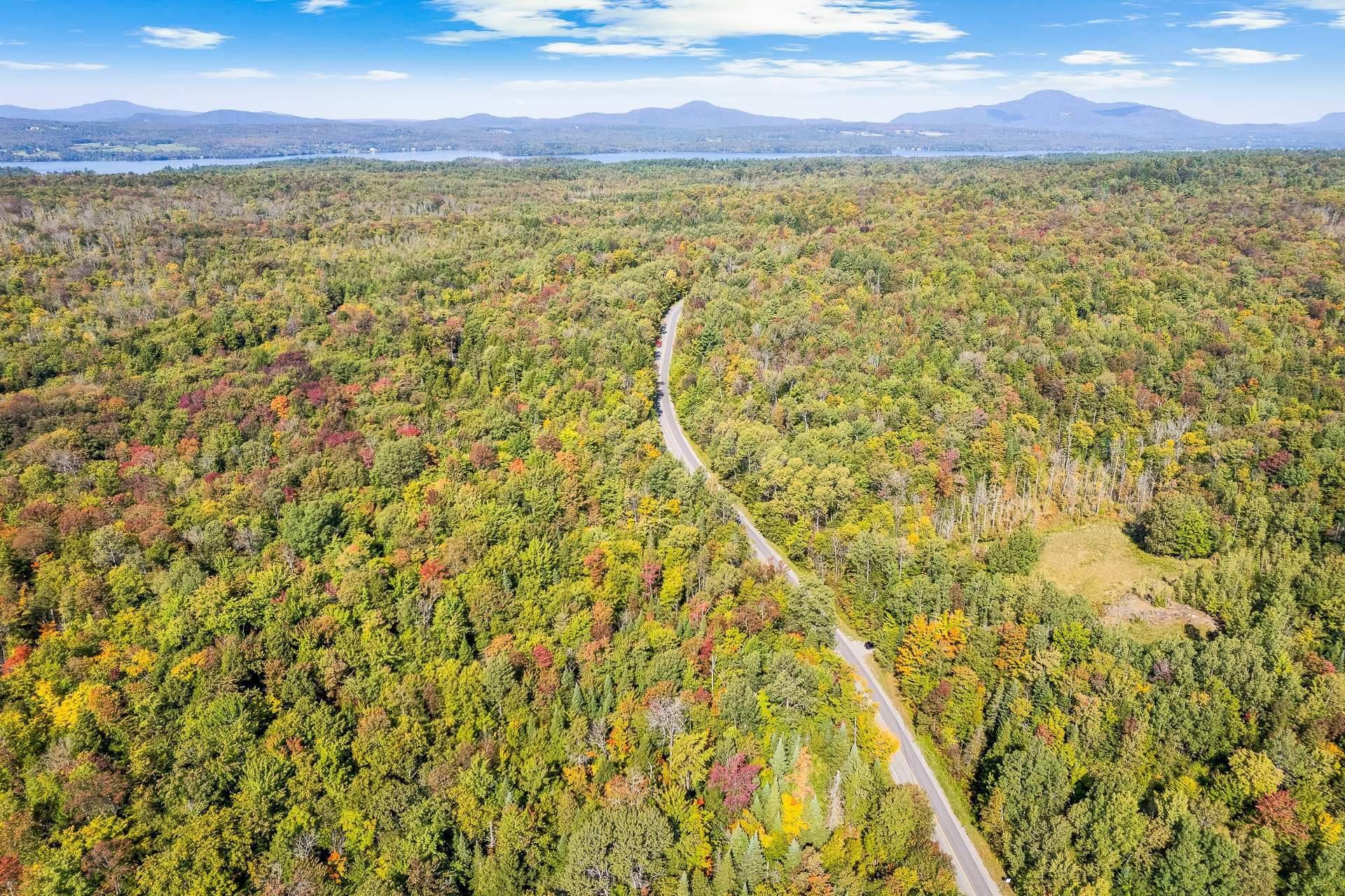 Photo aérienne - 19 Ch. Laurendeau, Magog, QC