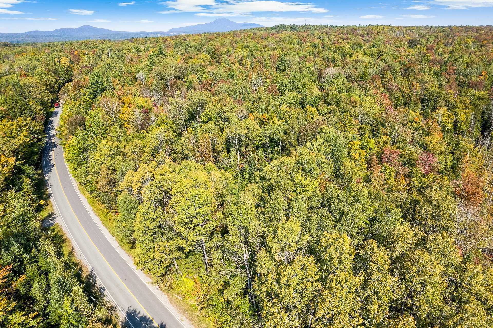 Photo aérienne - 19 Ch. Laurendeau, Magog, QC