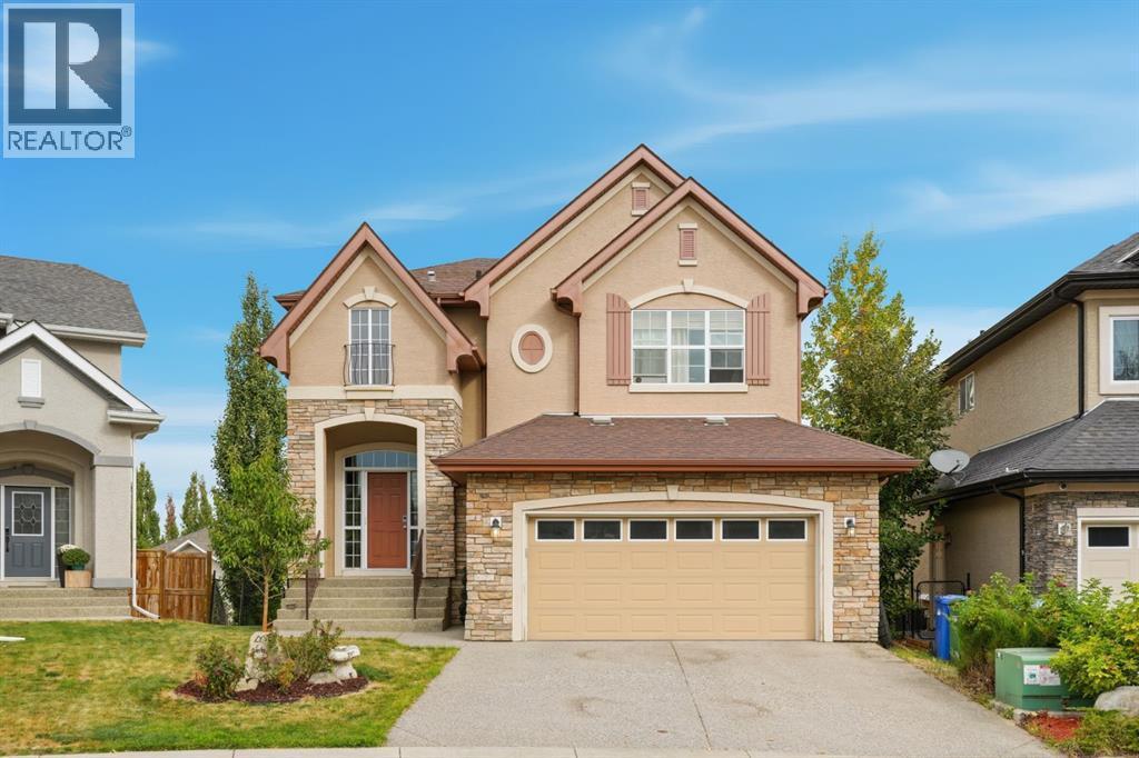 166 Cranridge Terrace Se, Calgary, AB - Outdoor With Facade