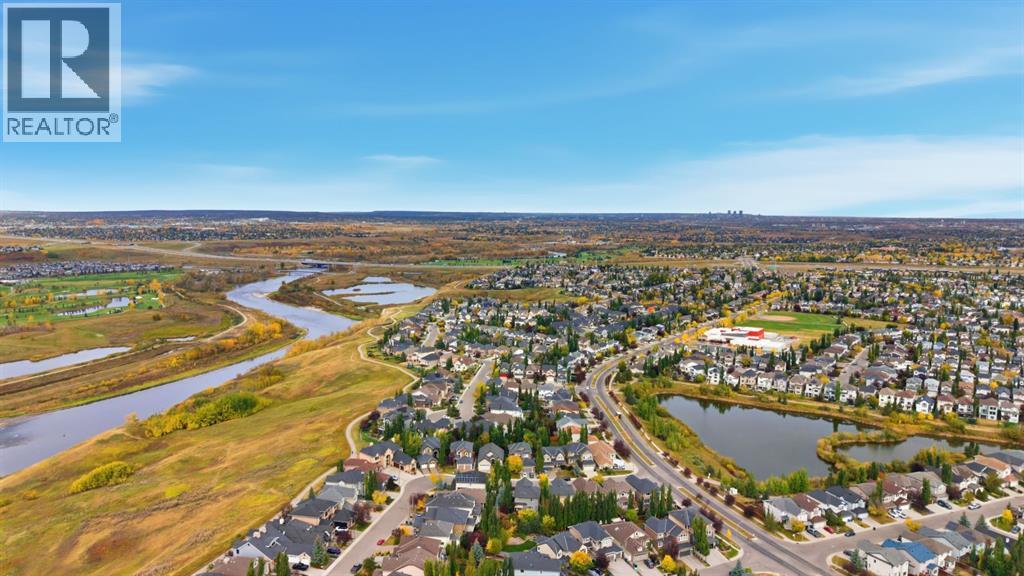 166 Cranridge Terrace Se, Calgary, AB - Outdoor With View