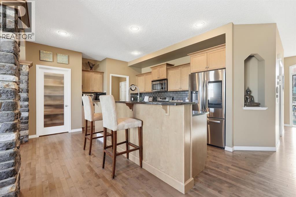 166 Cranridge Terrace Se, Calgary, AB - Indoor Photo Showing Kitchen