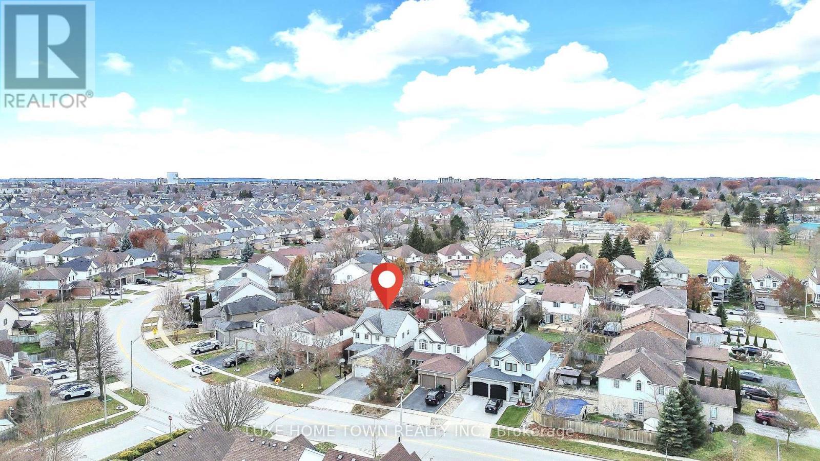 130 Adler Drive, Cambridge, ON - Outdoor With View