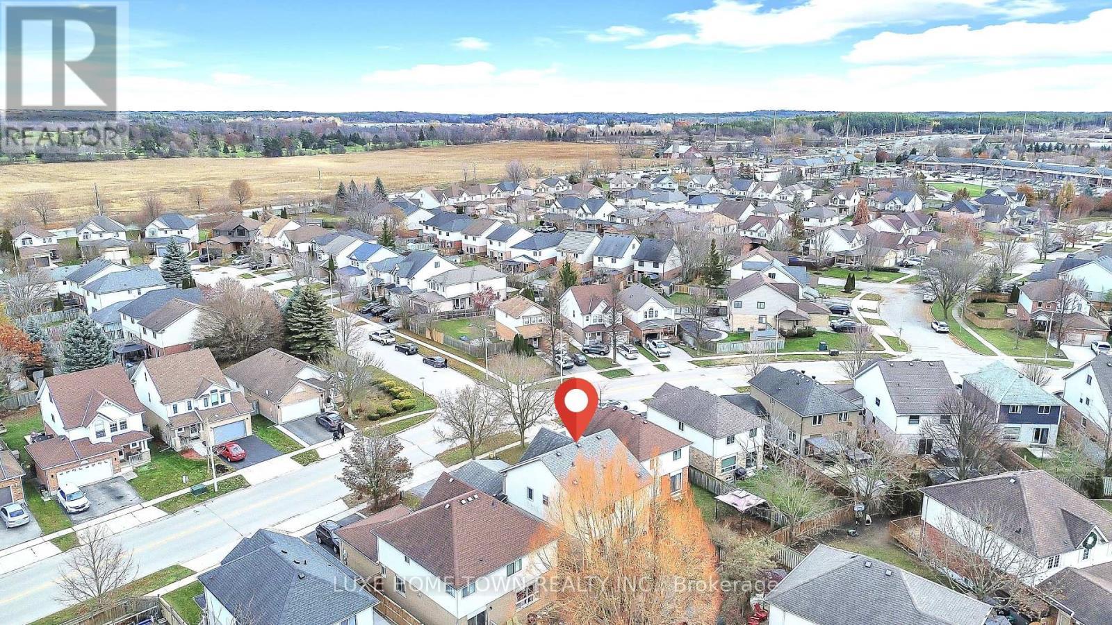 130 Adler Drive, Cambridge, ON - Outdoor With View