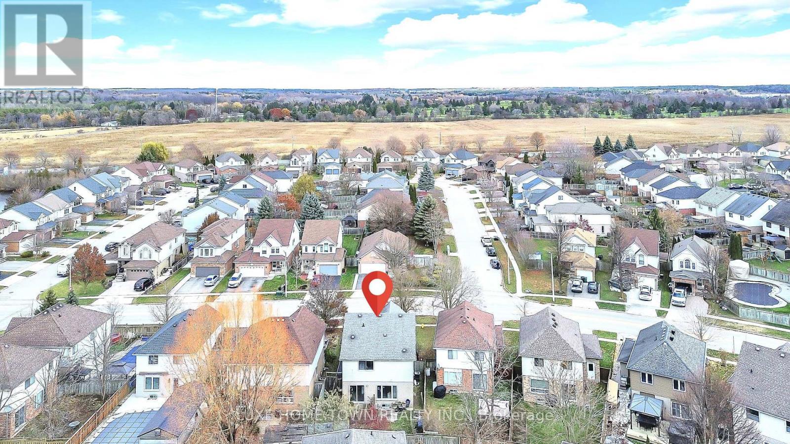 130 Adler Drive, Cambridge, ON - Outdoor With View