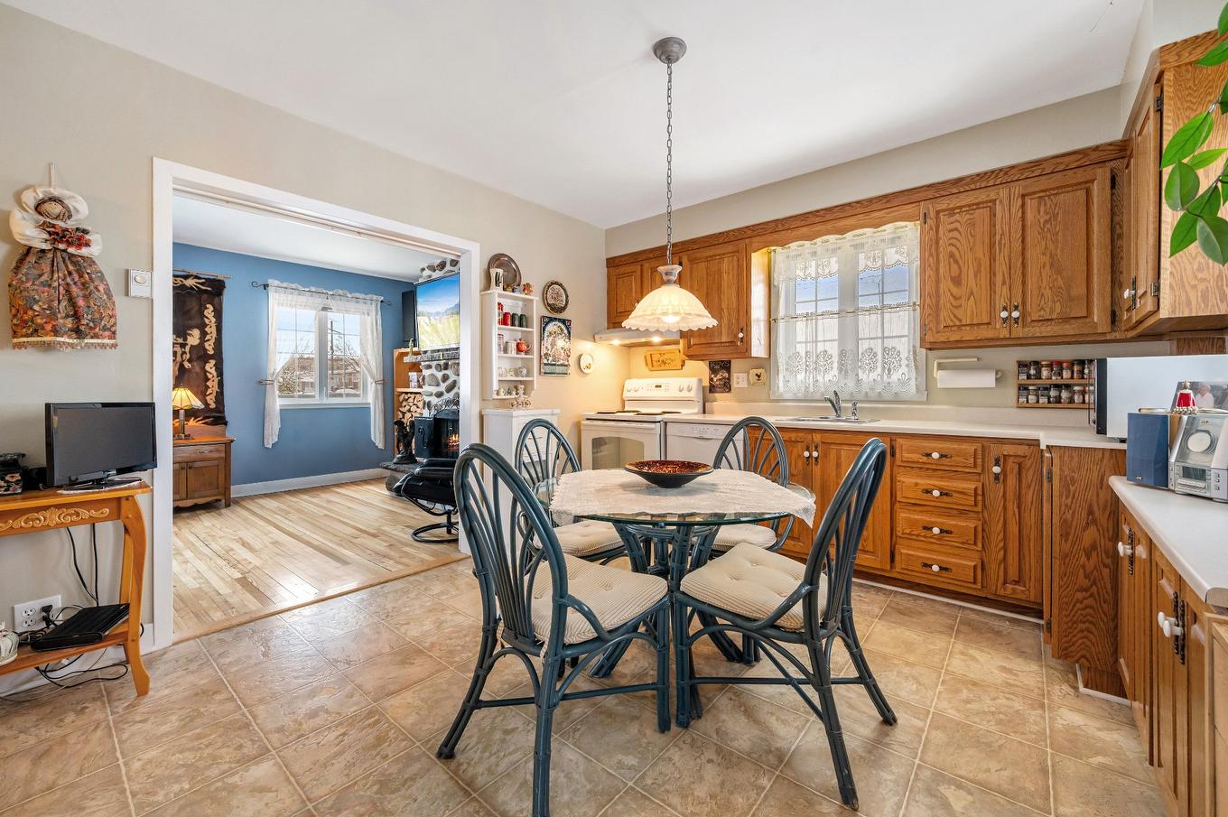 Autre - 3005 Rue Sicotte, Saint-Hyacinthe, QC - Indoor Photo Showing Dining Room