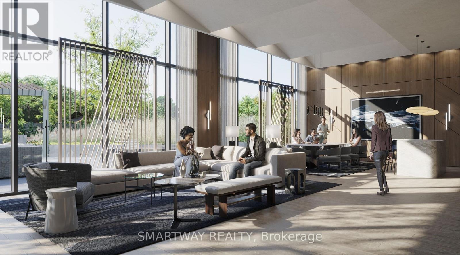 606 - 25 Cordova Avenue, Toronto, ON - Indoor Photo Showing Other Room