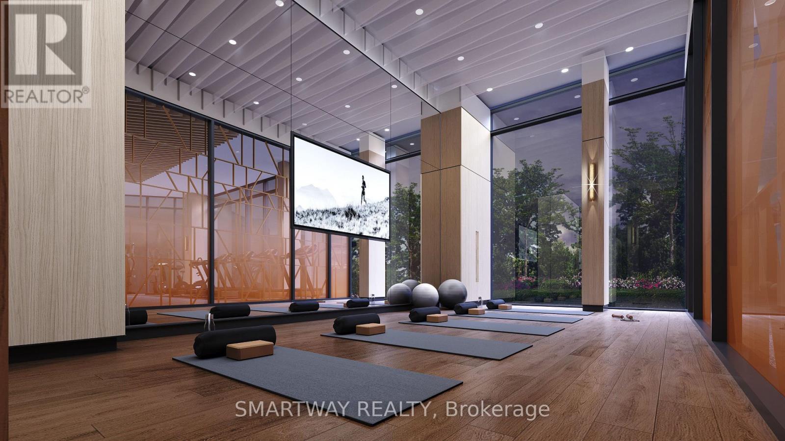 606 - 25 Cordova Avenue, Toronto, ON - Indoor Photo Showing Other Room