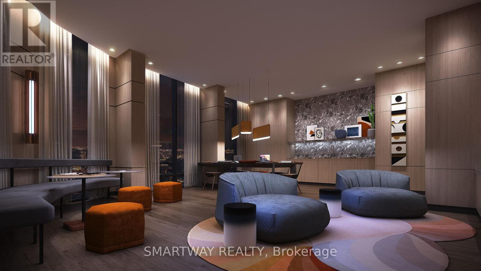 606 - 25 Cordova Avenue, Toronto, ON - Indoor Photo Showing Other Room