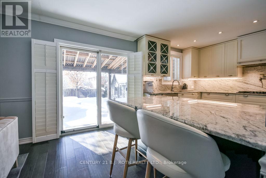 5 Claire Drive, Barrie, ON - Indoor