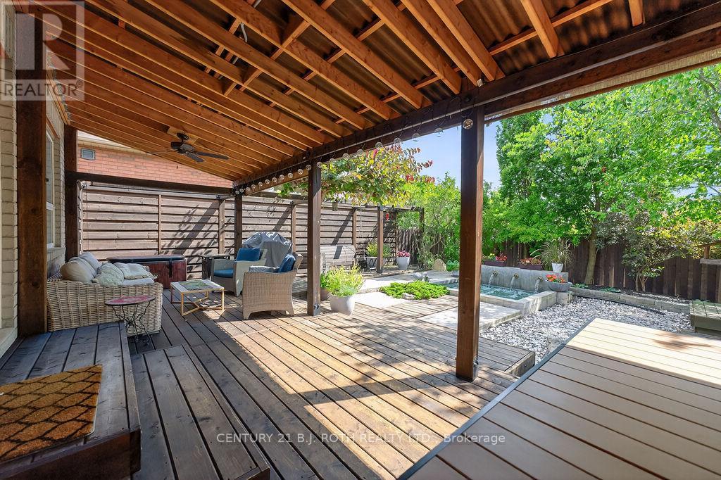 5 Claire Drive, Barrie, ON - Outdoor With Deck Patio Veranda With Exterior
