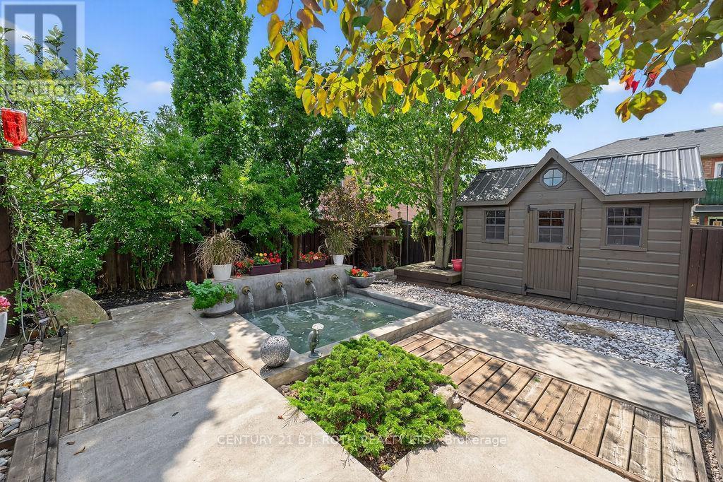 5 Claire Drive, Barrie, ON - Outdoor With Deck Patio Veranda