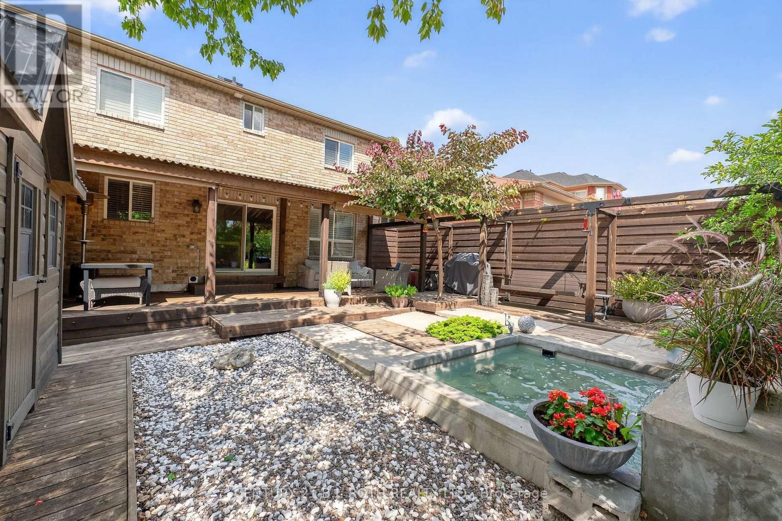 5 Claire Drive, Barrie, ON - Outdoor With Deck Patio Veranda