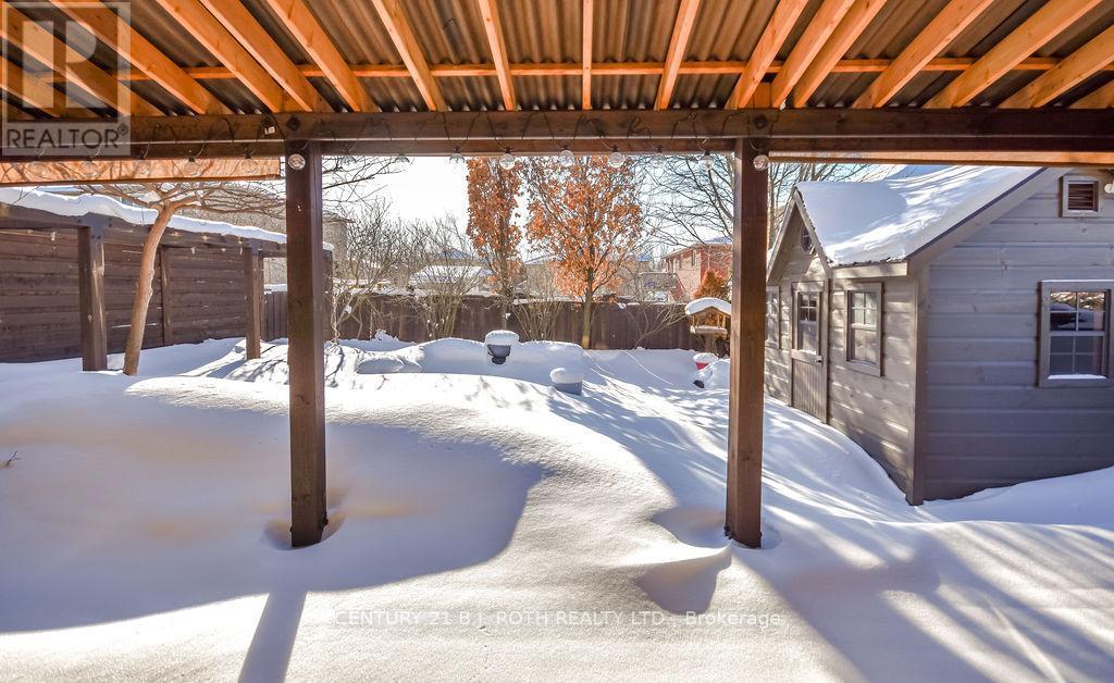 5 Claire Drive, Barrie, ON - Outdoor