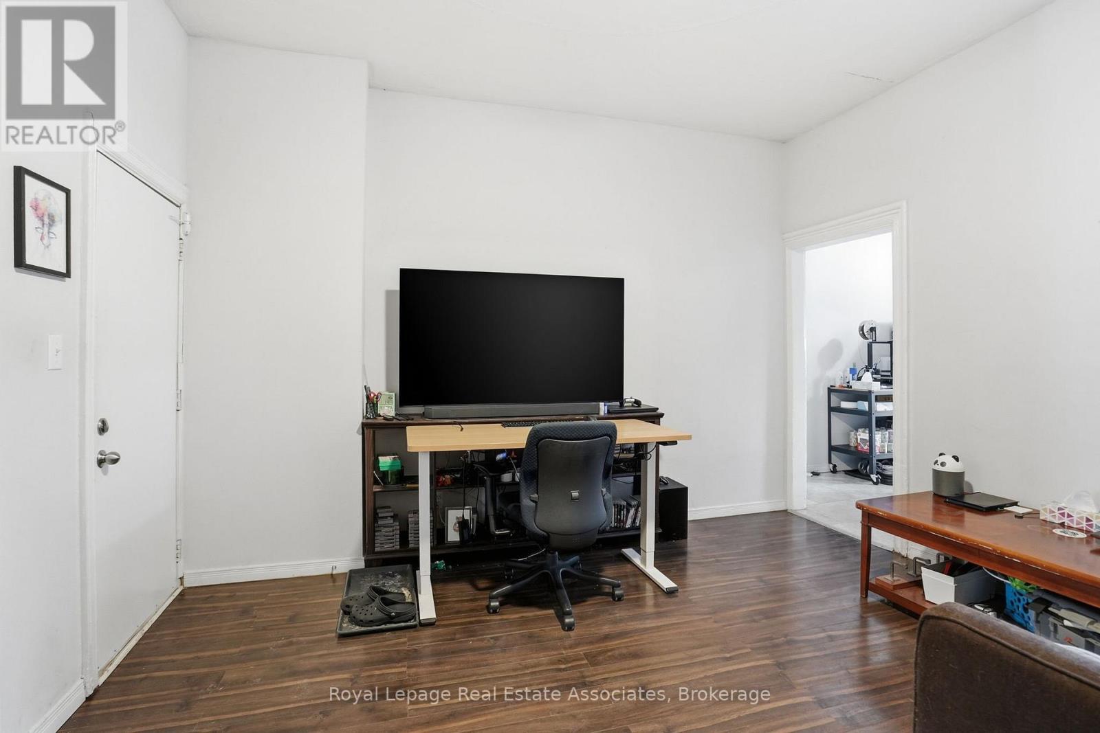 51 Wellington Street N, Hamilton, ON - Indoor Photo Showing Office