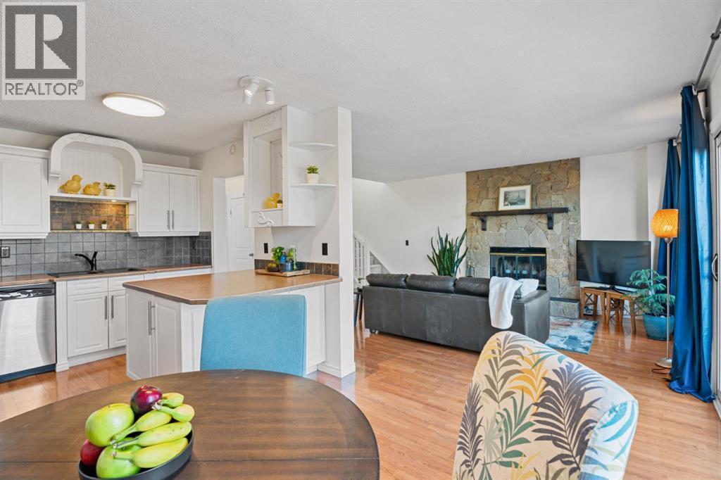 164 Beddington Circle Ne, Calgary, AB - Indoor With Fireplace