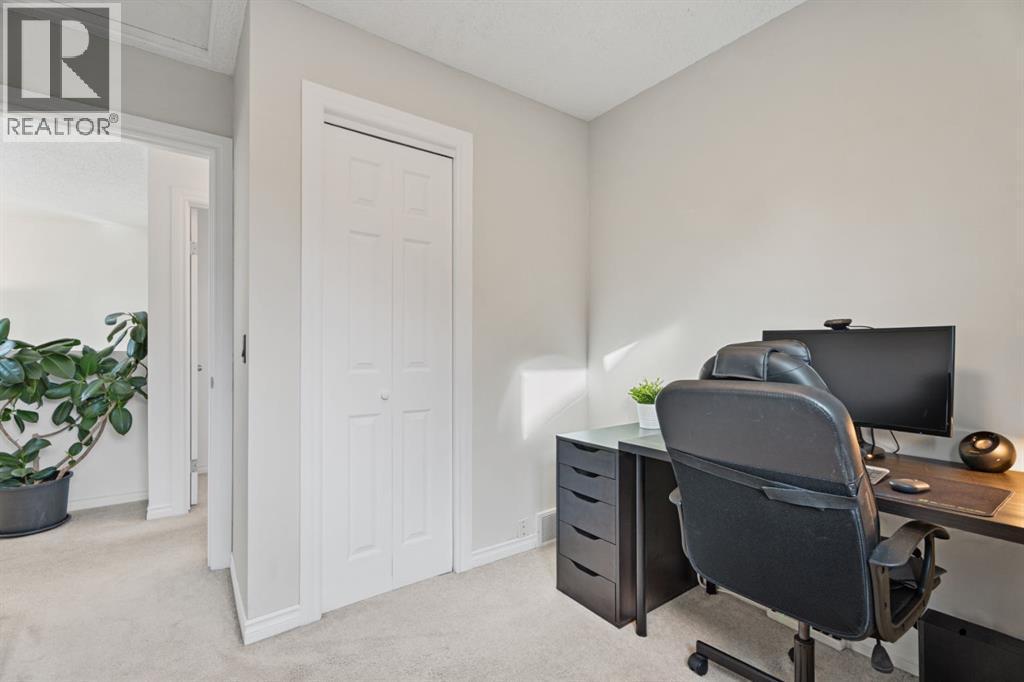 2nd bedroom - 164 Beddington Circle Ne, Calgary, AB - Indoor Photo Showing Office