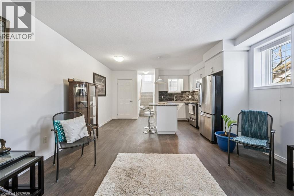 388 Old Huron Road Unit# 1A, Kitchener, ON - Indoor Photo Showing Other Room