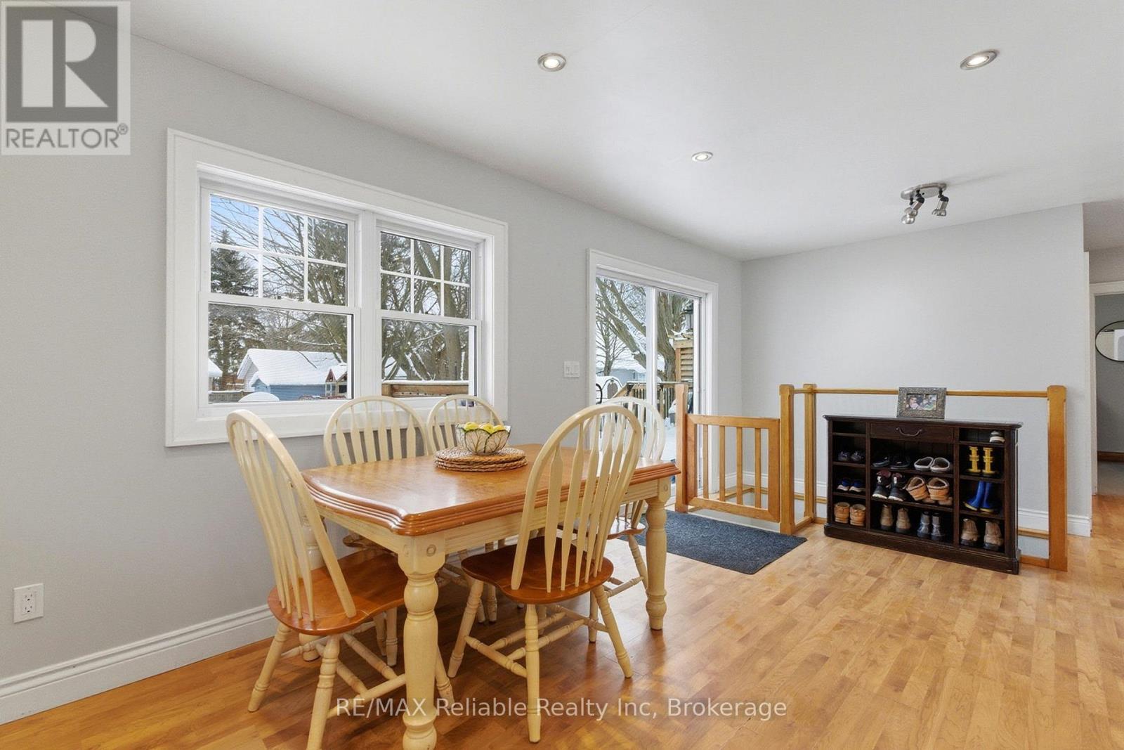 116 Oxford Street, Goderich (Goderich (Town)), ON - Indoor Photo Showing Dining Room