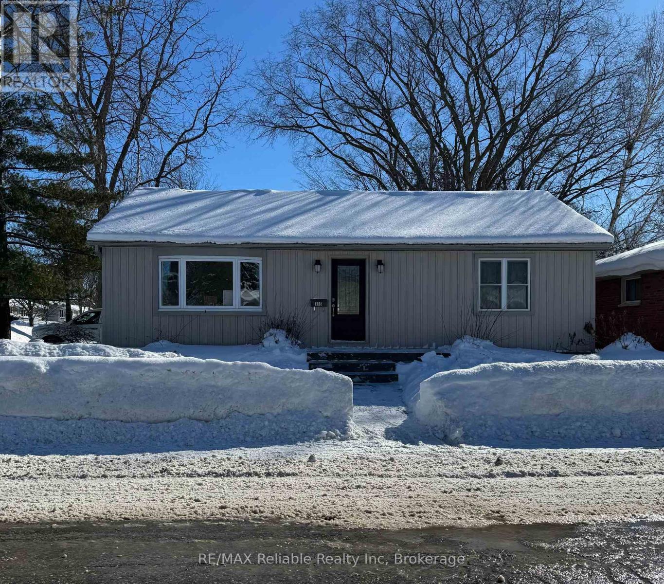 116 Oxford Street, Goderich (Goderich (Town)), ON - Outdoor