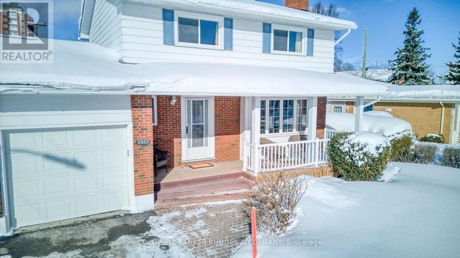 1947 Conrad Avenue, Ottawa, ON - Outdoor