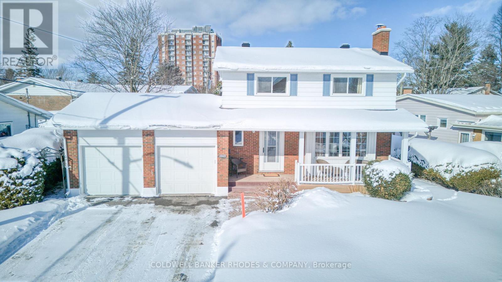 1947 Conrad Avenue, Ottawa, ON - Outdoor