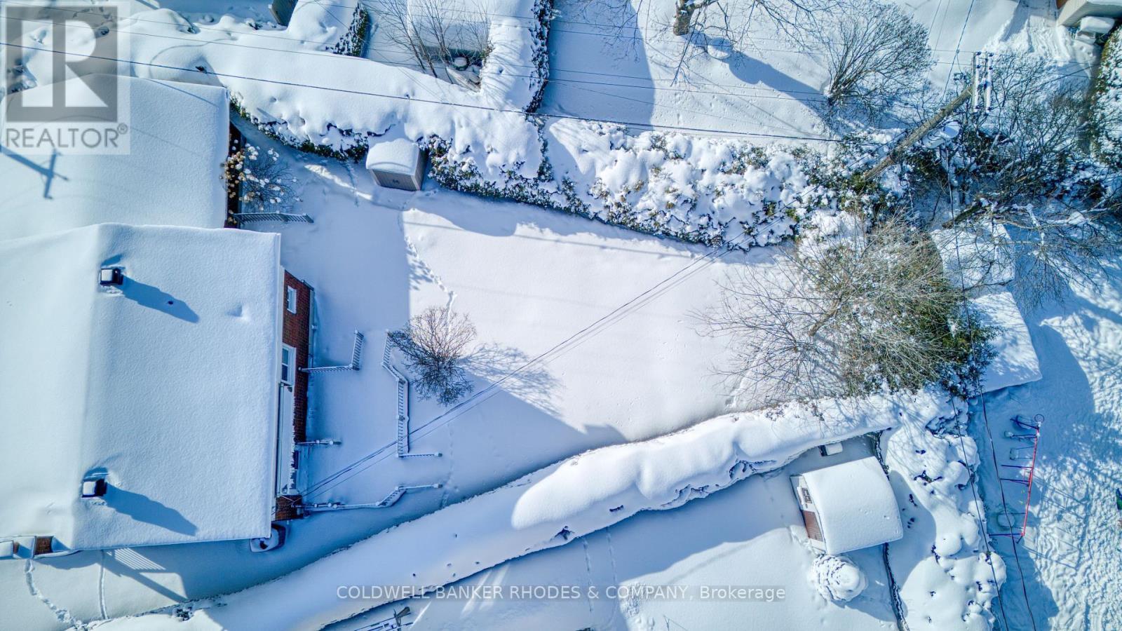 1947 Conrad Avenue, Ottawa, ON - Outdoor With View