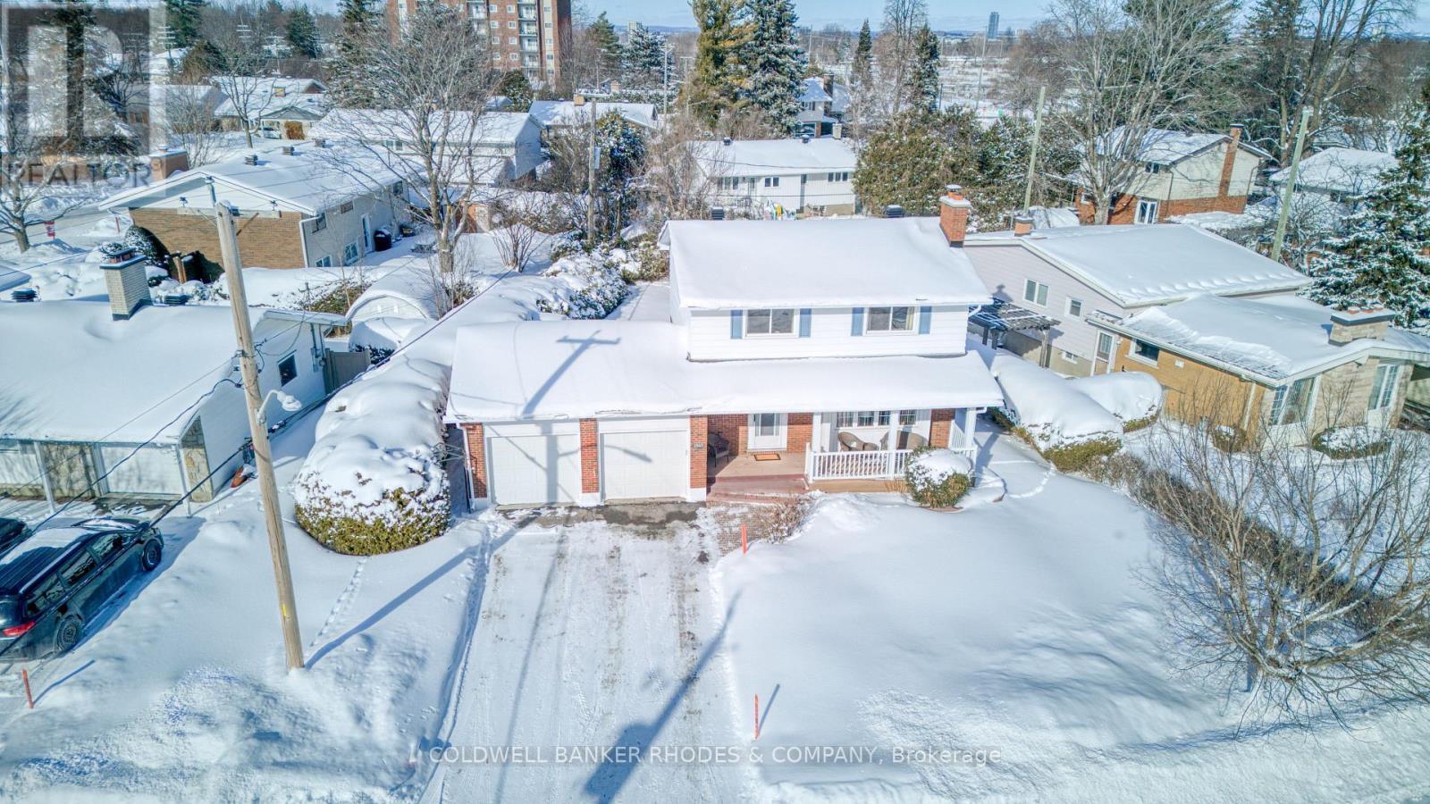 1947 Conrad Avenue, Ottawa, ON - Outdoor