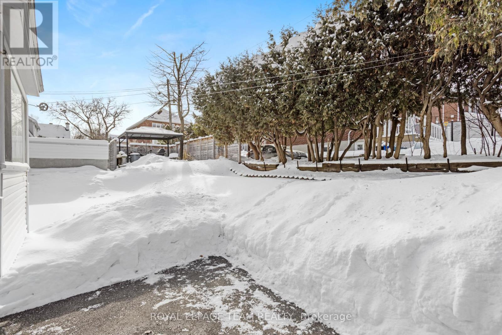 242 Fairmont Avenue, Ottawa, ON - Outdoor