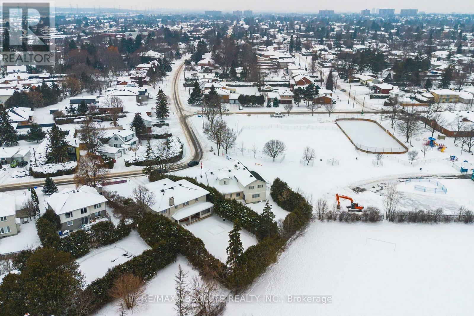 1444 Normandy Crescent, Ottawa, ON - Outdoor With View