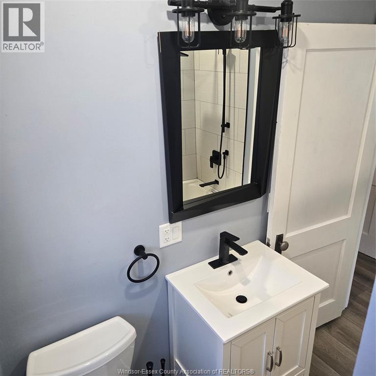 567 Oak, Windsor, ON - Indoor Photo Showing Bathroom