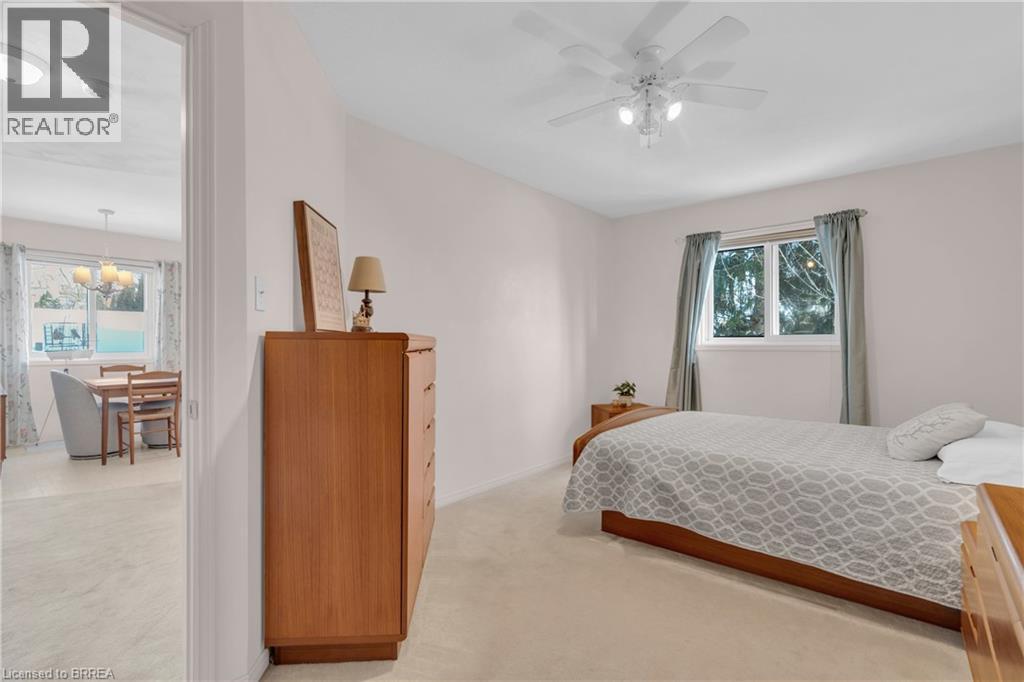50 South Drive, Kitchener, ON - Indoor Photo Showing Bedroom
