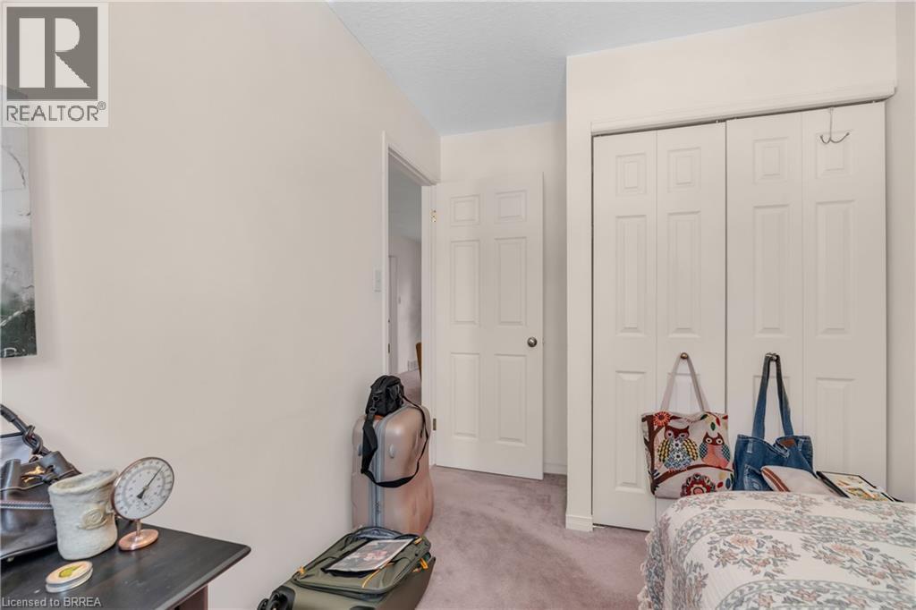 50 South Drive, Kitchener, ON - Indoor Photo Showing Bedroom