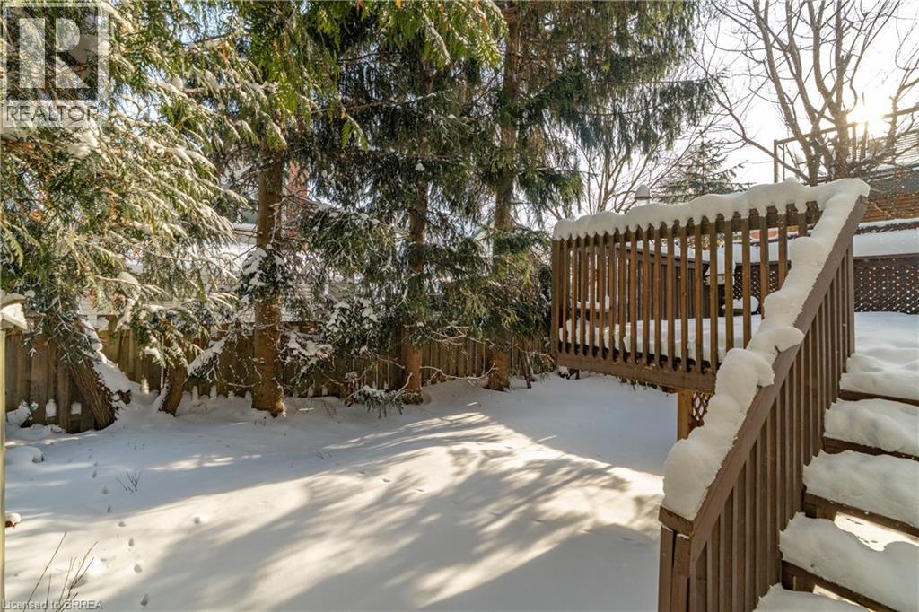 50 South Drive, Kitchener, ON - Outdoor With Deck Patio Veranda