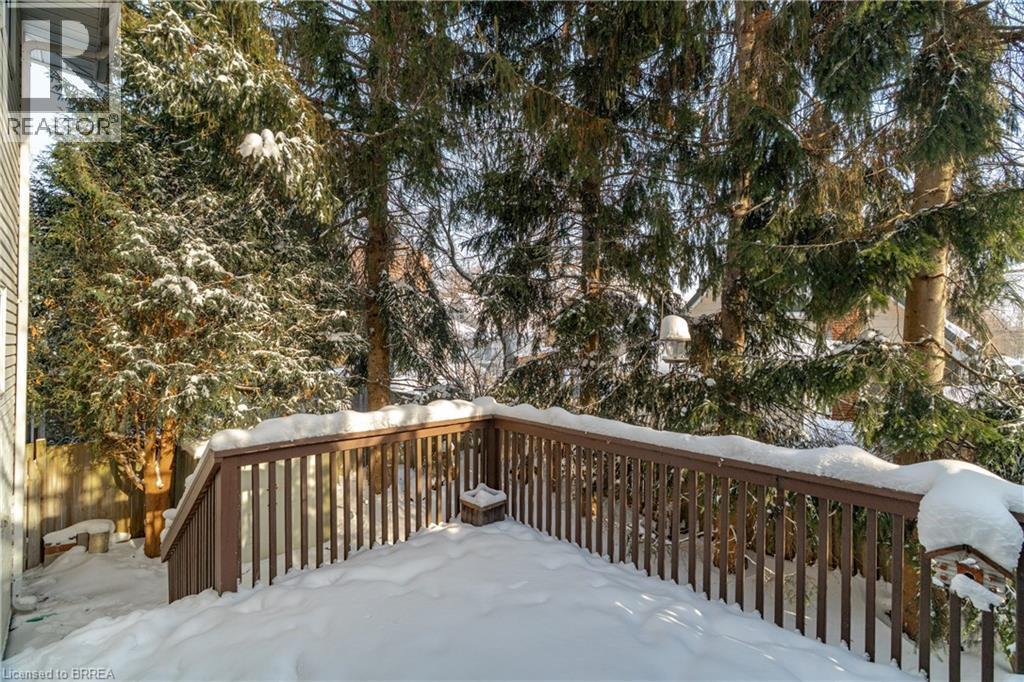 50 South Drive, Kitchener, ON - Outdoor With Deck Patio Veranda