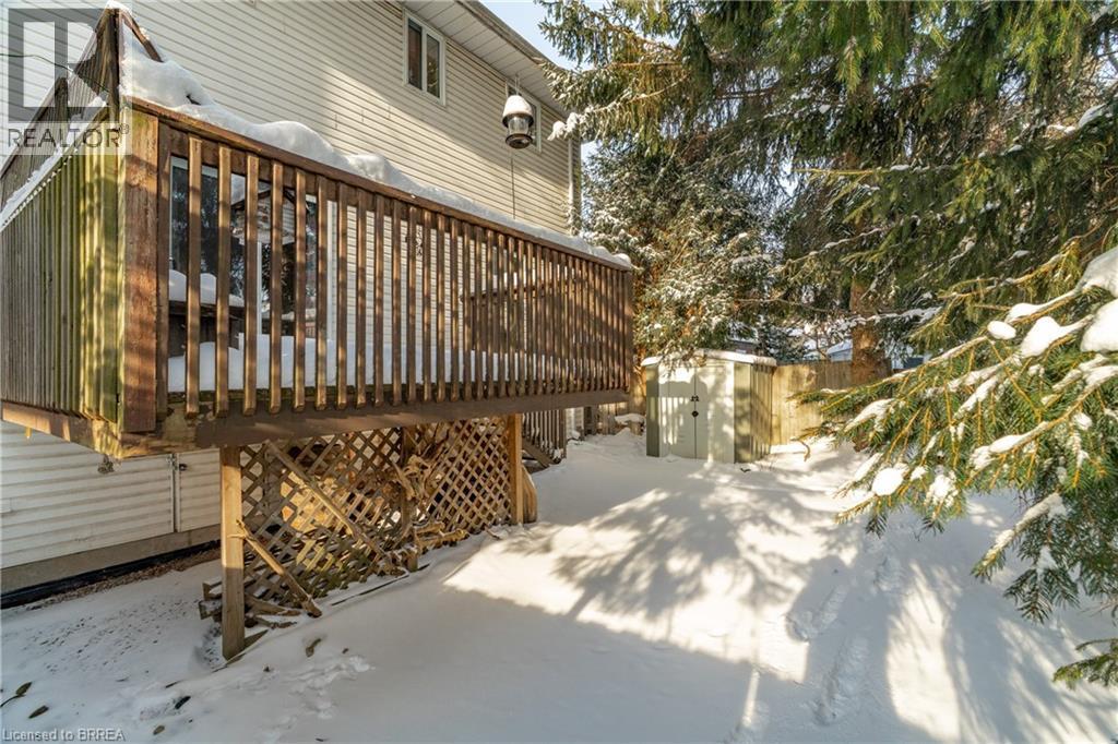 50 South Drive, Kitchener, ON - Outdoor