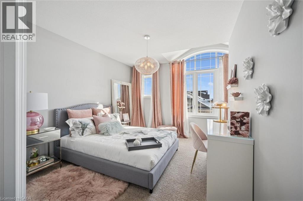 97 Rivertrail Avenue, Kitchener, ON - Indoor Photo Showing Bedroom