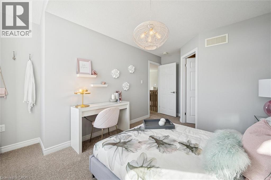 97 Rivertrail Avenue, Kitchener, ON - Indoor Photo Showing Bedroom