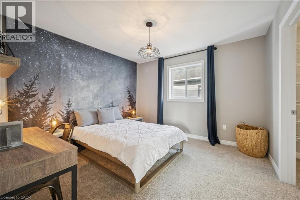 97 Rivertrail Avenue, Kitchener, ON - Indoor Photo Showing Bedroom