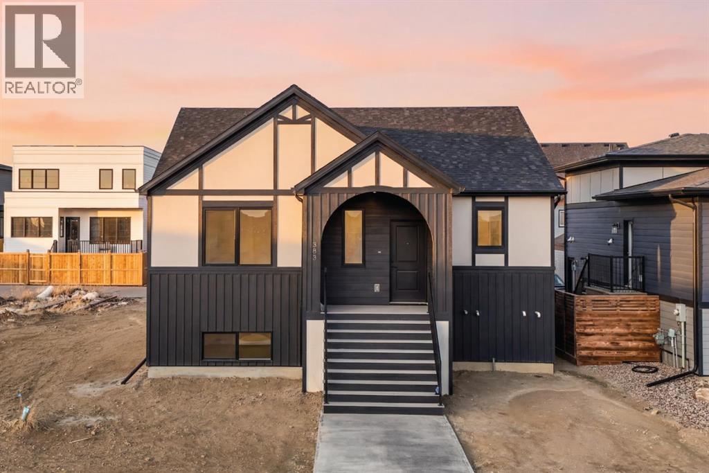 383 Caledonia Boulevard W, Lethbridge, AB - Outdoor