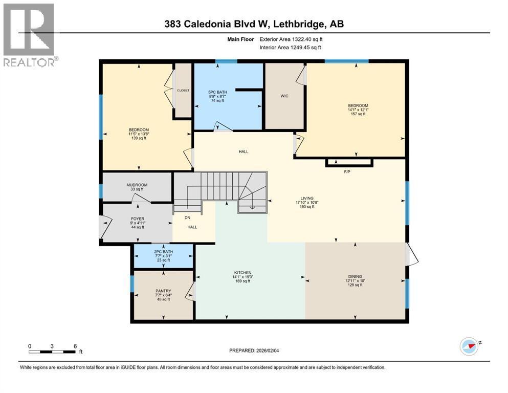 383 Caledonia Boulevard W, Lethbridge, AB - Other