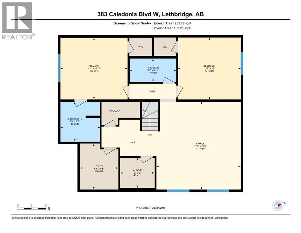 383 Caledonia Boulevard W, Lethbridge, AB - Other