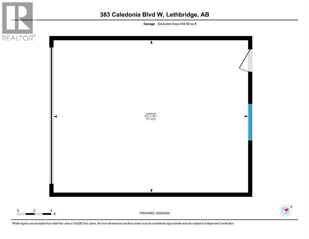 383 Caledonia Boulevard W, Lethbridge, AB - Other