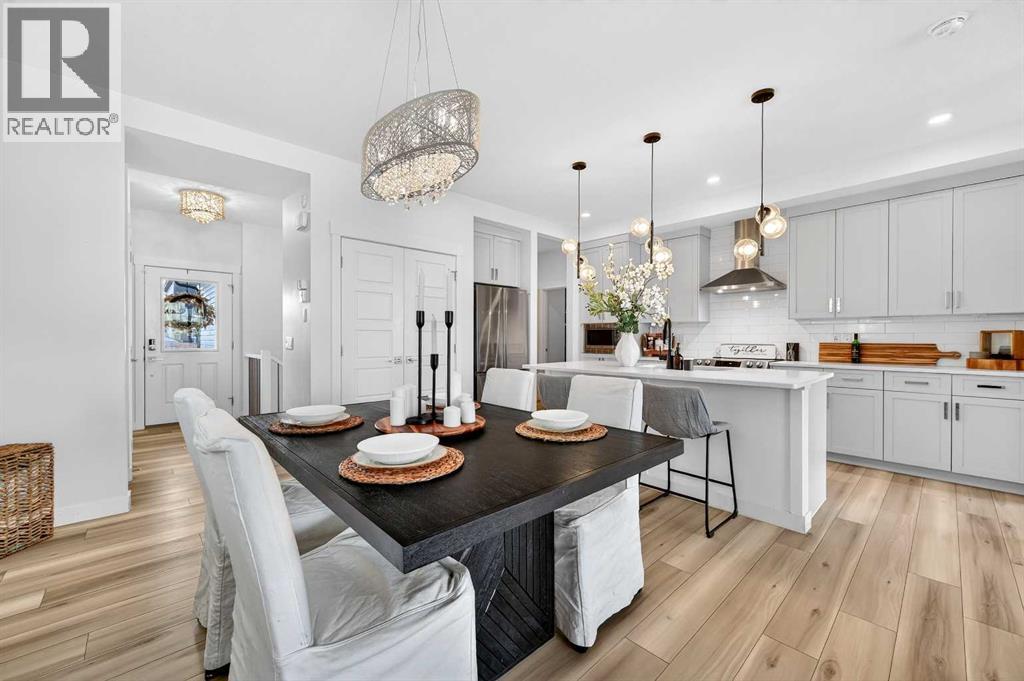 47 Walgrove Park Se, Calgary, AB - Indoor